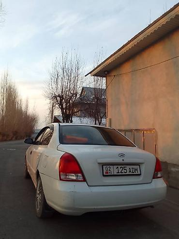 Hyundai: Hyundai Avante: 2002 г., 1.6 л, Автомат — 1