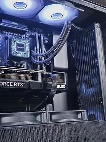 Desktop računari i radne stanice: Ryzen 9 9950X RTX 5070 X870E 64GB 1TB - SM205PC. ✨ Prodaja i sklapanje — 17