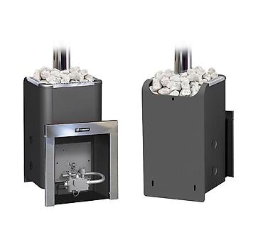 Digər biznes avadanlığı: Sauna qaz sobası, sauna üçün qaz sobası — 2
