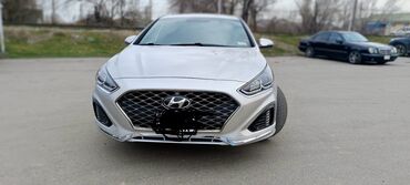 hyundai sonata аренда такси бишкек: Hyundai Sonata: 2017 г., 2.4 л, Типтроник, Бензин, Седан