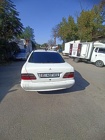 мерседес стартер: Mercedes-Benz E-Class: 2002 г., 2.2 л, Дизель, Седан — 2