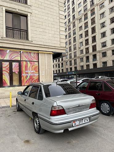 Daewoo: Daewoo Nexia: 2006 г., 1.5 л, Ручные, Бензин, Седан — 3