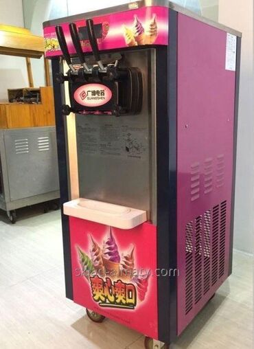 аппараты для мороженое: Cтанок для производства мороженого, Б/у, В наличии