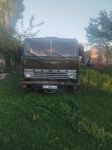 Другие автомобили: Продам КамАЗ на ходу срочно срочно реялному хозяину уступлу — 11