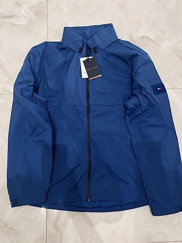 tommy hilfiger kurtka: Original tommy hilfiger godekceler L razmer her iksi qiymet biri 200 — 1