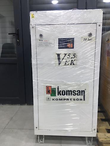 Оборудование для производства: Biz Garant kompressor olaraq Siz eziz musterilerilerimize en — 3