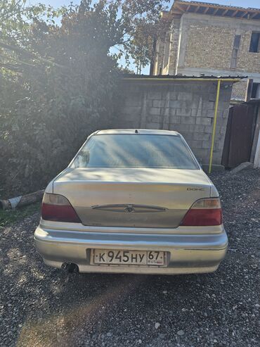 диски литые для нивы: Daewoo Nexia: 2006 г., Механика, Бензин, Седан