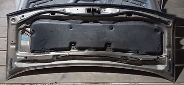 nisa: Капот Nissan, Б/у, Оригинал — 3