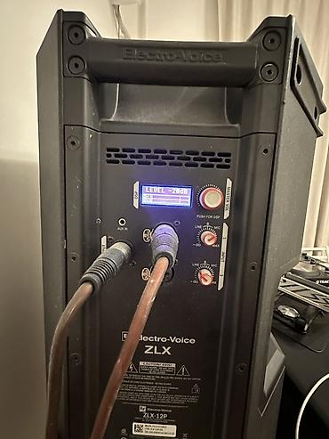 rant ace: Продаю Активную акустическую систему Electro‑Voice ZLX‑12P на стойке — 5