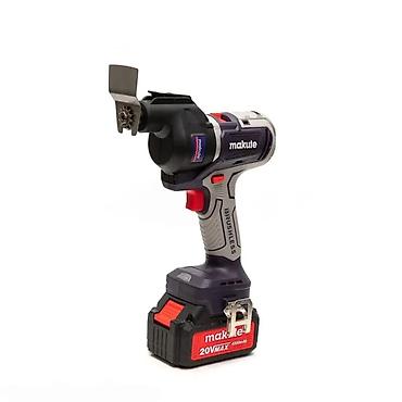 pres aparati: Makute Ütü (Batareyalı/Kömürsüz) – Model CPW121-2BL | Simsiz Peşəkar — 1