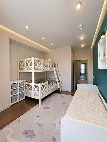 жк zaman: 2 комнаты, 70 м², Южная Магистраль Элитка, 2 этаж, Евроремонт — 7