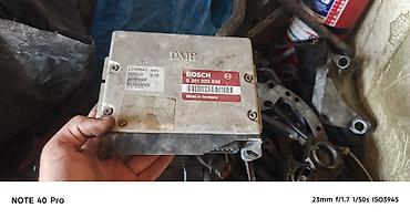 Другие детали для мотора: BMW e 36 1.8 mator m40 qalofqası və matora ait başqa ehtiyyat — 3
