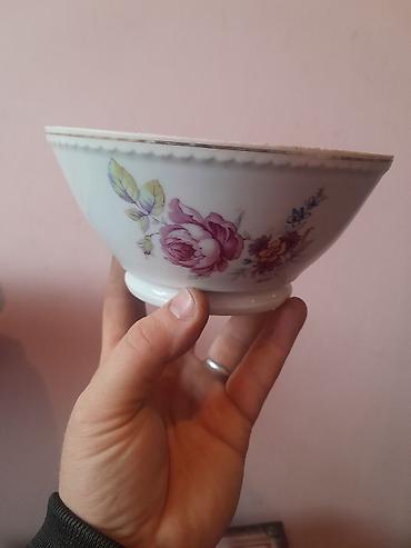 Kasalar: Kasalar, rəng - Ağ, Farfor — 19