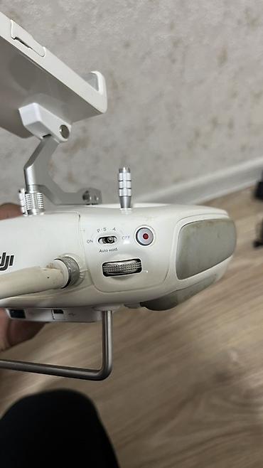 Аксессуары и запчасти для электротранспорта: Аккумуляторы и аксессуары для квадрокоптера DJI Phantom 4 Комплект: - — 12