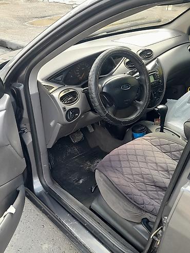 Ford: Ford Focus: 2004 г., 2 л, Автомат, Бензин, Седан — 3