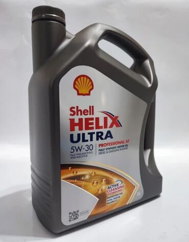 Avtomobil satışı: Shell Helix, 5 l, 5w30