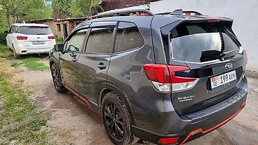 Subaru: Subaru Forester: 2019 г., 2.5 л, Вариатор, Бензин, Кроссовер — 5