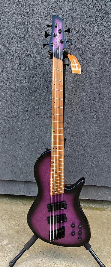 Gitare: HARLEY BENTON MSB-5 ASP AKTIVNA BAS GITARA | . Slanje po — 2