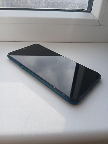 oppo k13: Oppo AX7, Б/у, 64 ГБ, цвет - Синий — 1