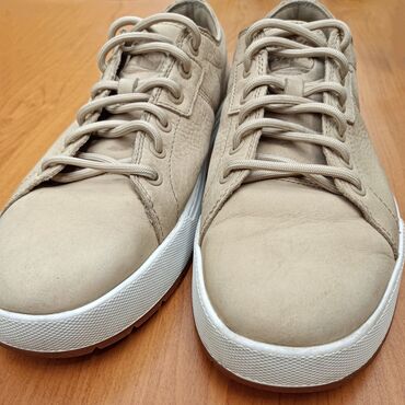 туфли мужские на кожаной подошве: Продаю Timberland casual. Состояние отличное. Кожа 💯 для лета. Туфли