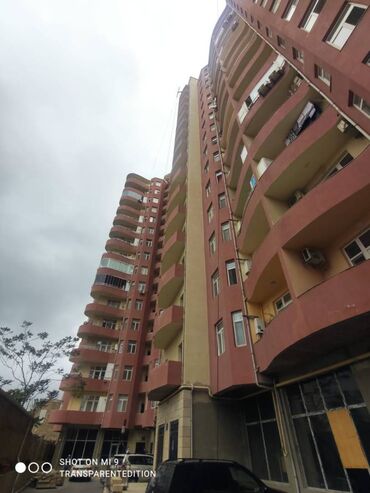 Yeni tikili: 2 otaqlı, Yeni tikili, m. Xətai, 112 kv. m — 1