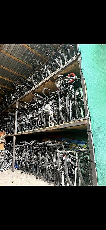 Горные велосипеды: Велосипеды из Германии — более 2000 моделей Ассортимент: - Горные — 14