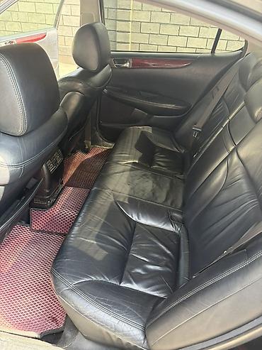 lexuc 330: Lexus ES: 2004 г., 3.3 л, Автомат, Бензин, Седан — 9