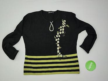 second hand online store: Sweter damski, rozmiar 5XL — 2