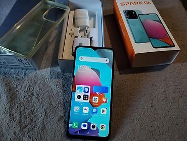 orginalni toner: Tecno Spark Go 2023 6/64 KAO NOV + OPREMA TOP CENA Opis oglasa Na — 2