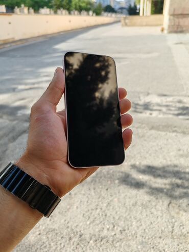 ayfon 13 işlənmiş: IPhone 13, 128 GB, Çəhrayı