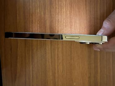 Apple iPhone: IPhone 14 Pro, 256 GB, Matte Gold, Face ID — 3