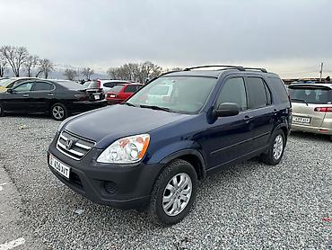 Honda: Honda CR-V: 2005 г., Автомат, Кроссовер at lalafo.kg — 16 Honda: Honda CR-V: 2005 г., Автомат, Кроссовер — 16