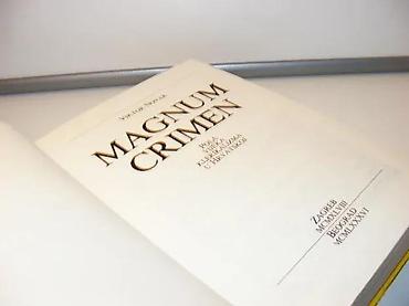 igrice 123: Magnum crimen1986 beograd zagrebtvrd povezveliki formatstanje vrlo — 3