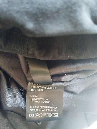 Plaşlar: Palto, 3XL, rəng - Qara — 2