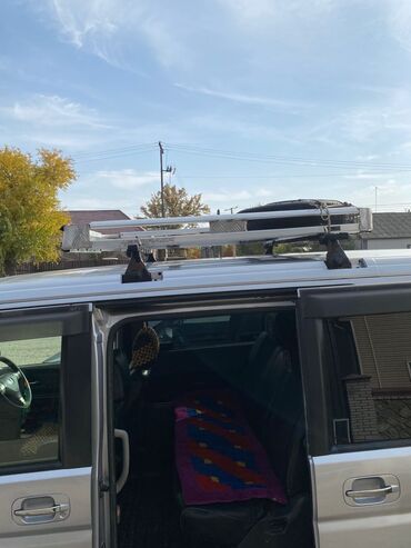 Honda: Honda Stepwgn: 2003 г., 2 л, Автомат, Газ, Минивэн — 9