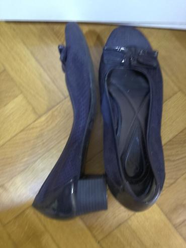 camper sandale: Paar cipele,teget,40 velicina,nosene.Cena 700 dinara — 3