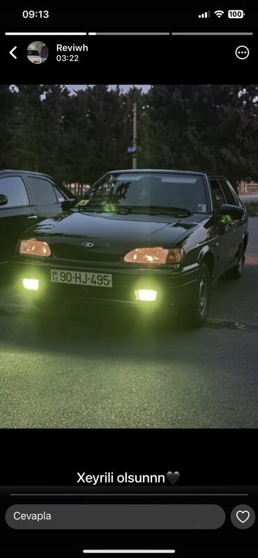 VAZ (LADA): VAZ (LADA) 2105: 1.7 l | 2010 il 188000 km Sedan -da lalafo.az — 7 VAZ (LADA): VAZ (LADA) 2105: 1.7 l | 2010 il 188000 km Sedan — 7