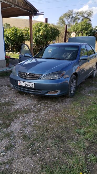 мерс 124 амг: Toyota Camry: 2002 г., 2.4 л, Бензин, Седан