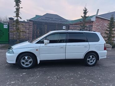 глушитель на хонда одиссей: Honda Odyssey: 2002 г., 2.3 л, Автомат, Бензин, Минивэн