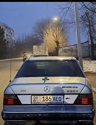 Mercedes-Benz: Mercedes-Benz W124: 1991 г., 2.9 л, Ручные, Бензин, Универсал — 13