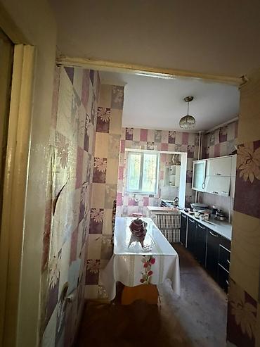 Продажа квартир: 3 комнаты, 76 м², Юг-2 мкр Элитка, 2 этаж, Старый ремонт — 6
