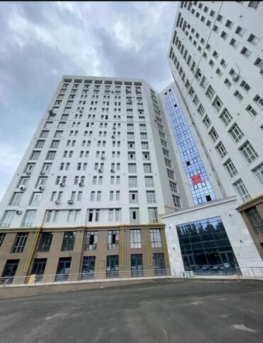 центральная мечеть: 1 комната, 49 м², Элитка, 11 этаж, Евроремонт