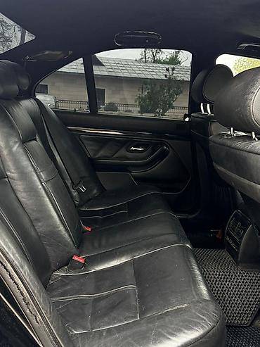 bmw e39 4 4: BMW 5 series: 2001 г., 3 л, Автомат, Бензин, Седан — 2