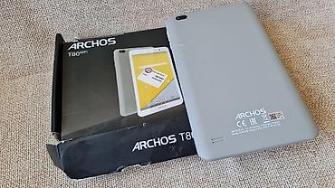 Tableti: ARCHOS T80 WiFi tablet - Ekran: 8 inča (IPS), format pogodan za — 2