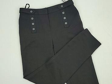 tanie garsonki: F&F, Spodnie materiałowe damskie, rozmiar S — 1