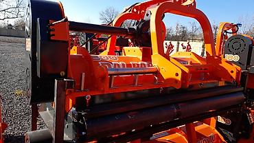 kotanlar traktor: Budaq parçalayan. 200 sm-lik 2 tərəfli. Türkiyənin yüksək keyfiyyətli — 3