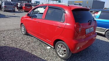 Daewoo: Daewoo Matiz: 2009 г., 0.8 л, Автомат, Бензин