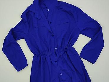 sukienka chabrowa plus size: Sukienka damska, rozmiar 2XL — 1