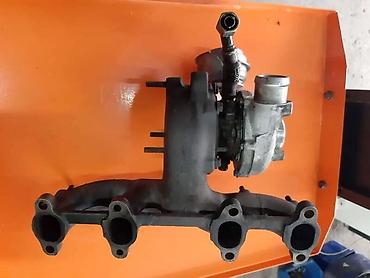 biaggini marka: TURBINA 85KW ZA SEAT ALHAMBRA | Sve vrste delova za seatove modele — 3