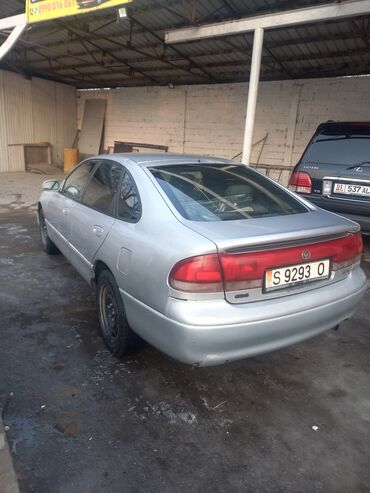 Mazda: Mazda 616: 1995 г., 2 л, Механика, Бензин, Хэтчбэк